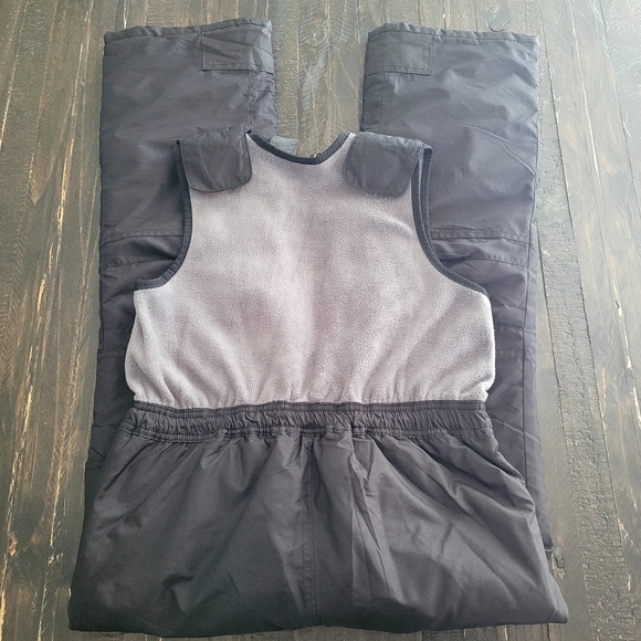 AQ Explore The Unknown Snow Bib Youth Size Medium 10-12 - Picture 2 of 7